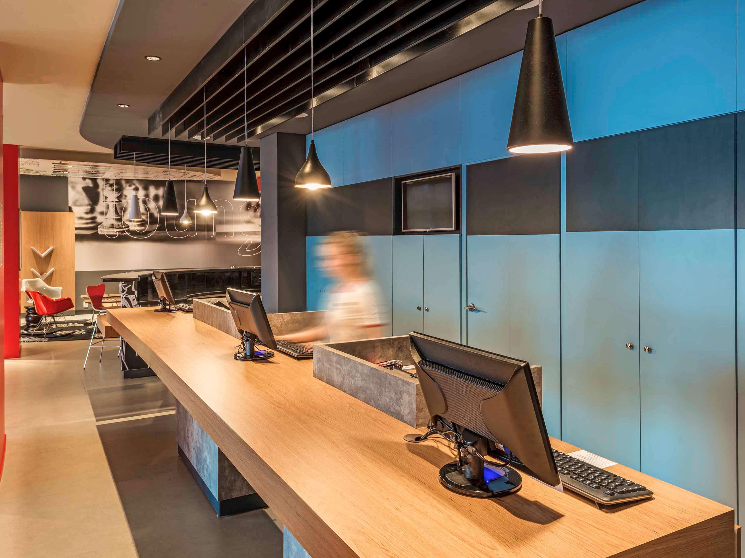 Ibis Chapeco Hotel ภายนอก รูปภาพ