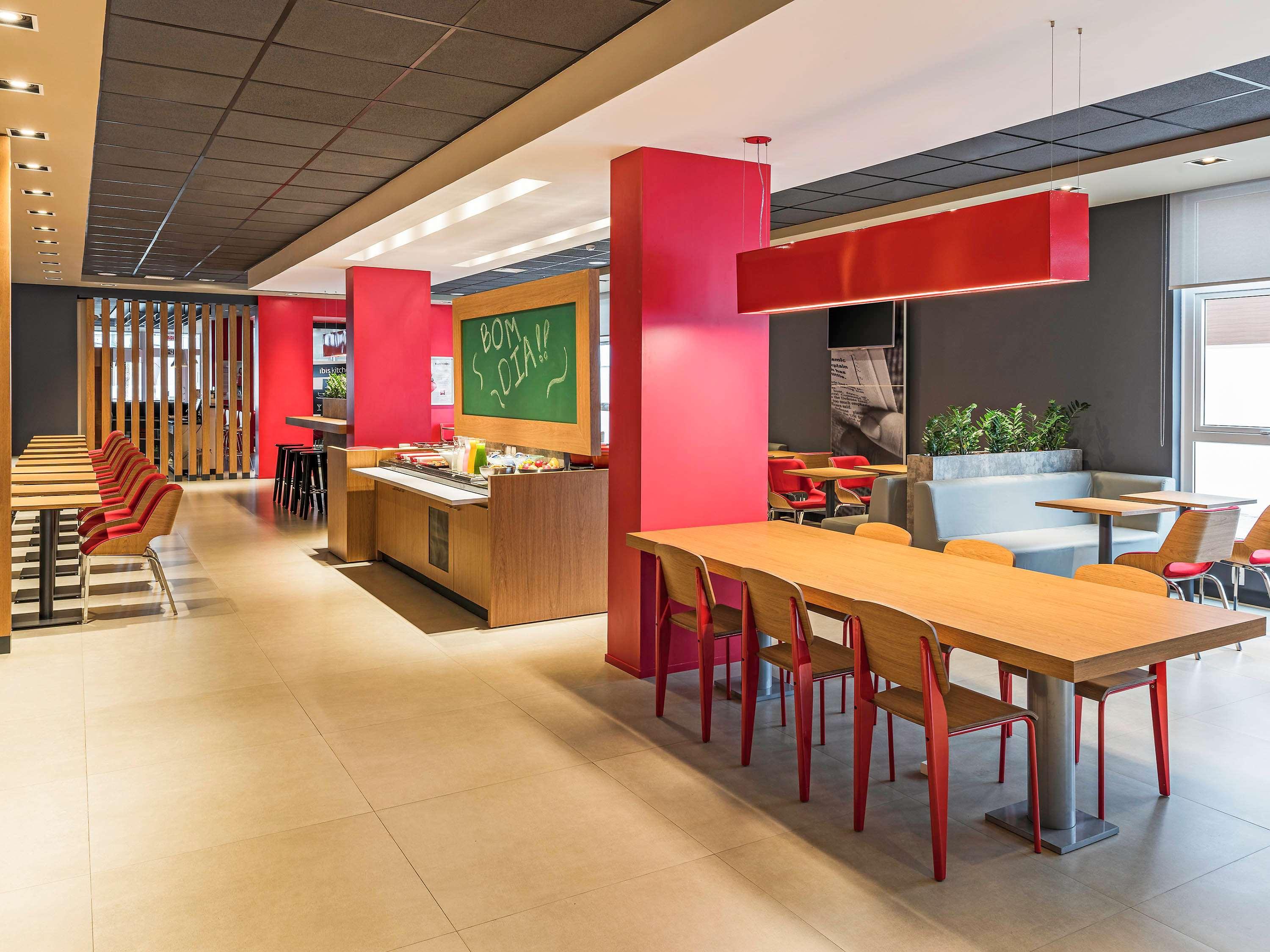 Ibis Chapeco Hotel ภายนอก รูปภาพ