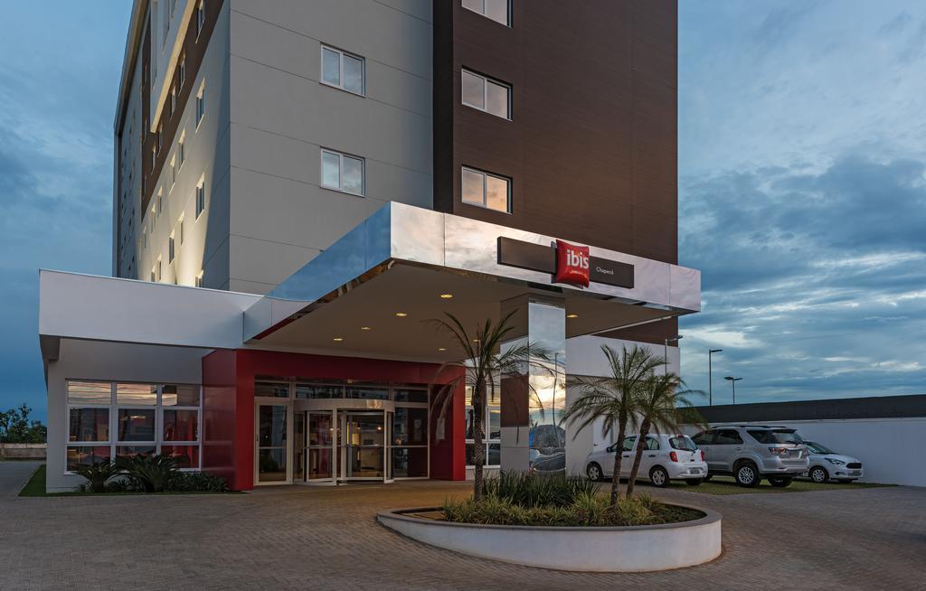 Ibis Chapeco Hotel ภายนอก รูปภาพ