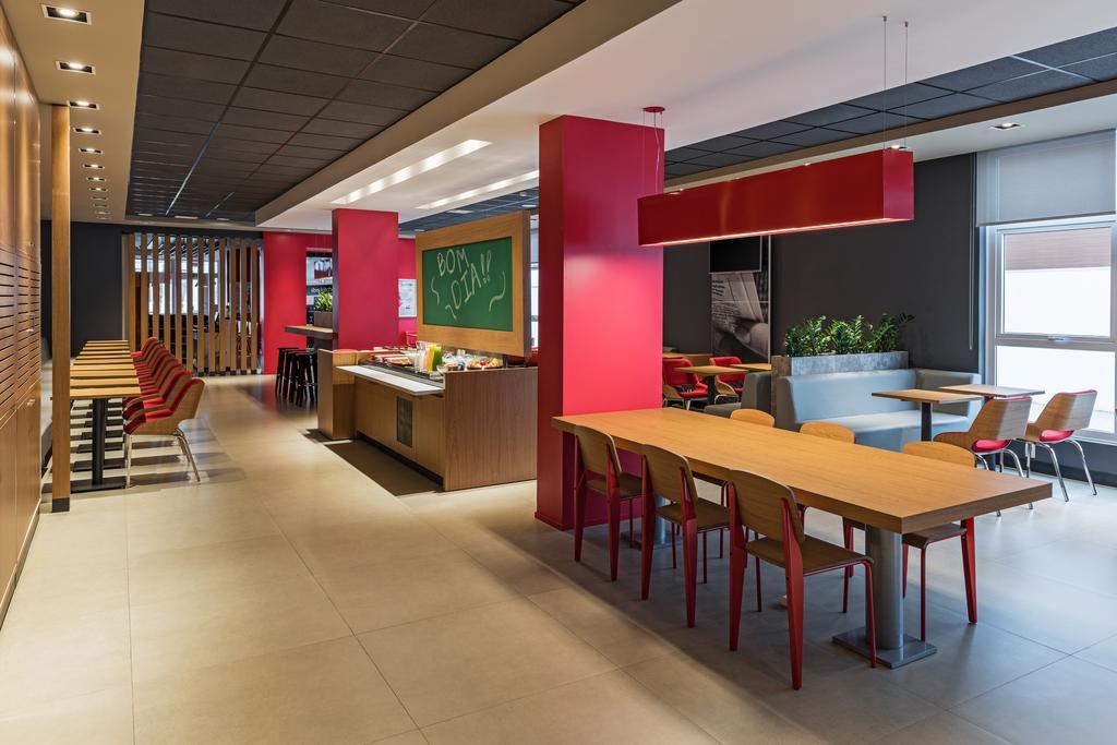 Ibis Chapeco Hotel ภายนอก รูปภาพ