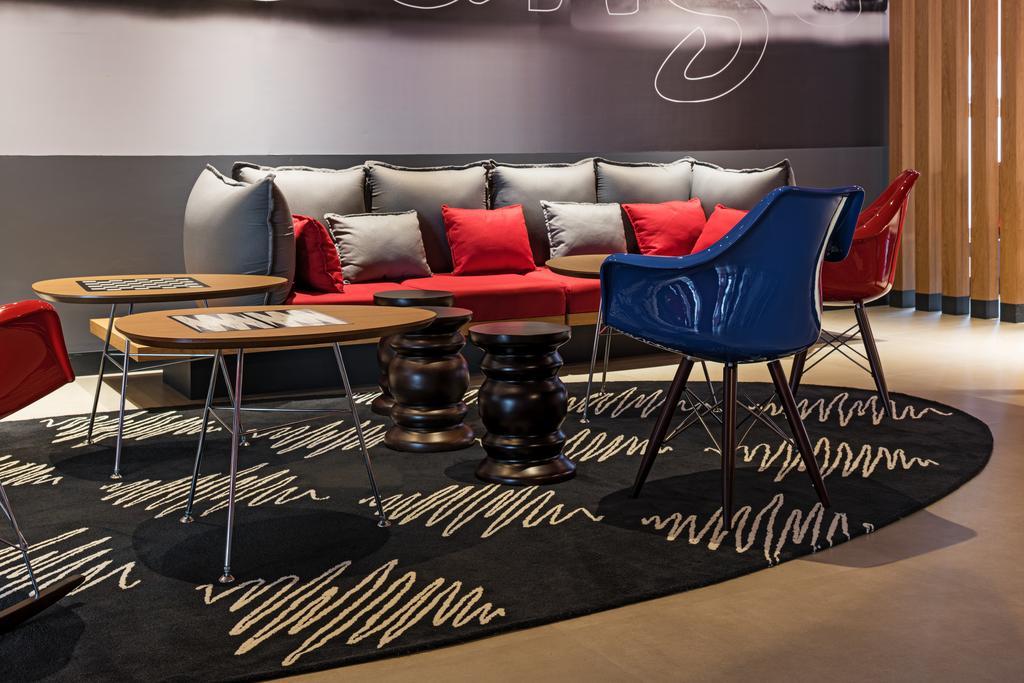Ibis Chapeco Hotel ภายนอก รูปภาพ