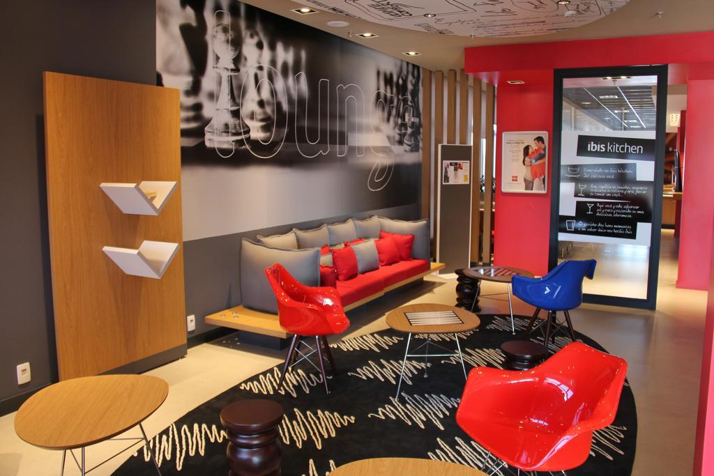 Ibis Chapeco Hotel ภายนอก รูปภาพ