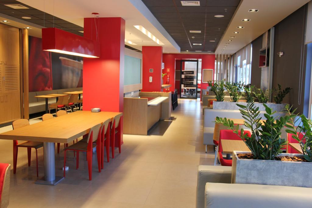 Ibis Chapeco Hotel ภายนอก รูปภาพ